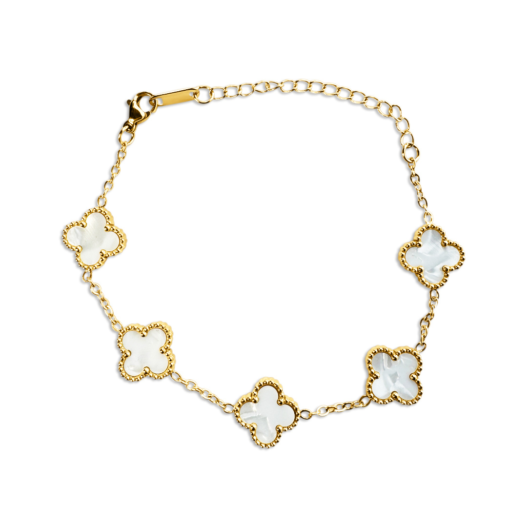 Clover Bracelet