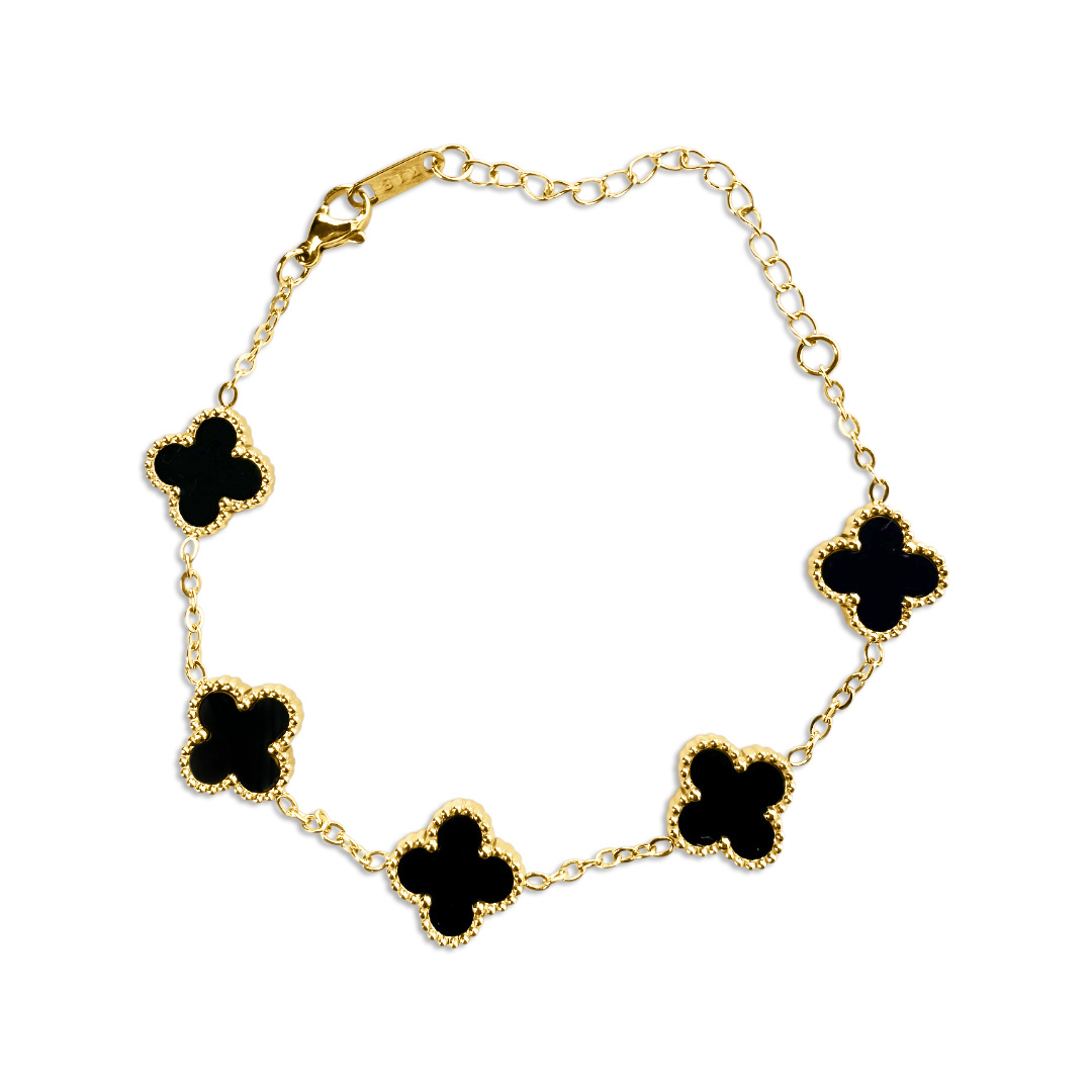 Clover Bracelet