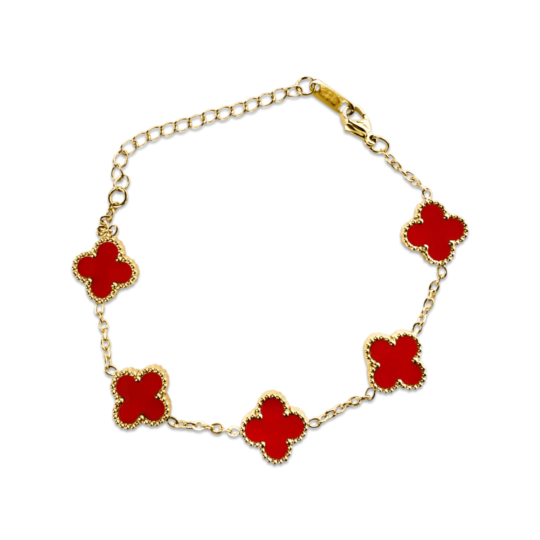Clover Bracelet