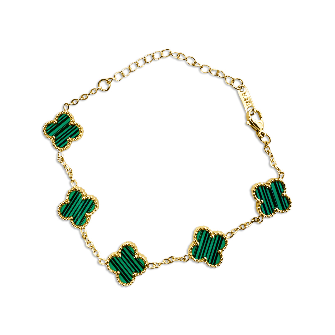Clover Bracelet