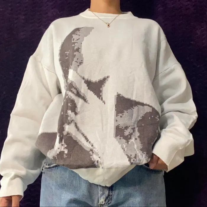 Frank Ocean Unisex Knit Sweater