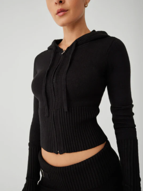 Cloud Knit Hoodie + FREE Matching Knit Pants