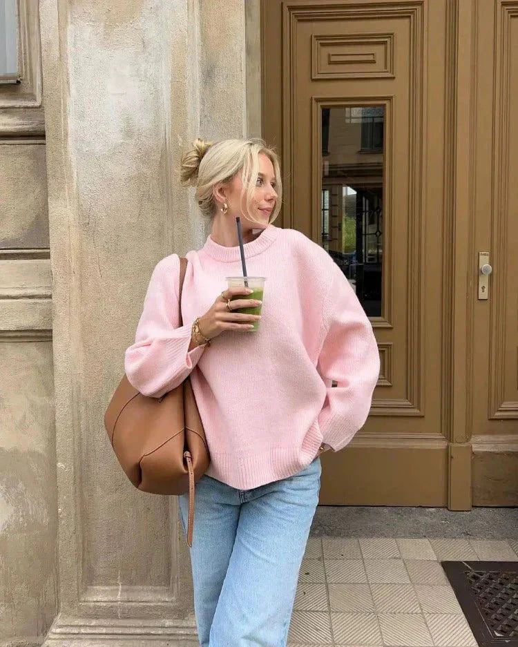 Rose Sweater