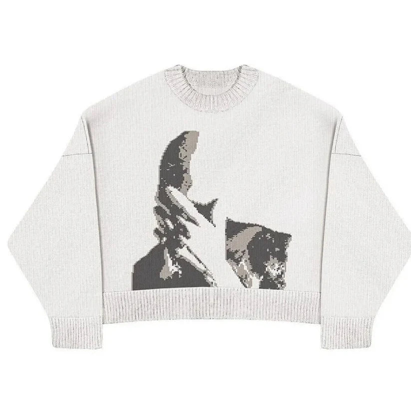 Frank Ocean Unisex Knit Sweater
