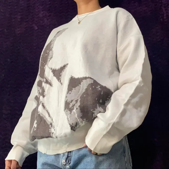 Frank Ocean Unisex Knit Sweater