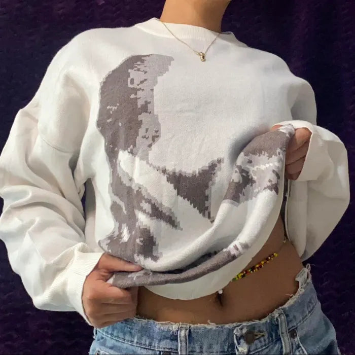 Frank Ocean Unisex Knit Sweater