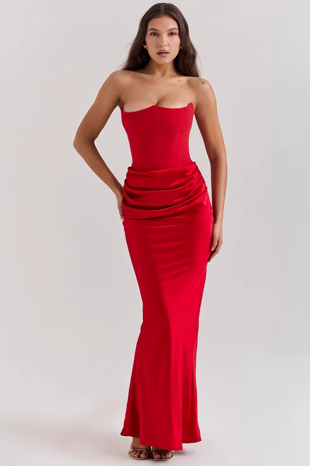 🌸 Robe Céleste