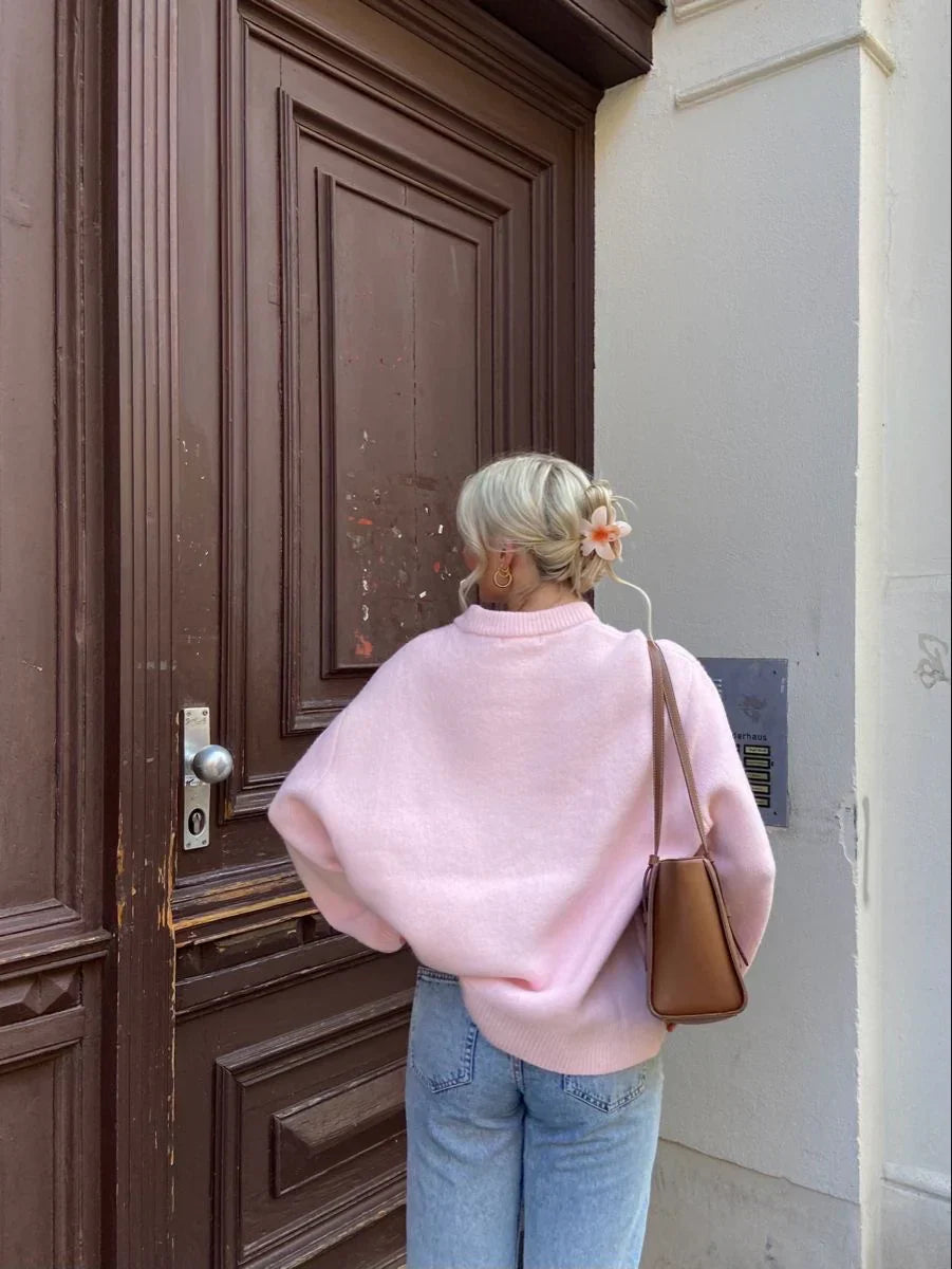 Rose Sweater