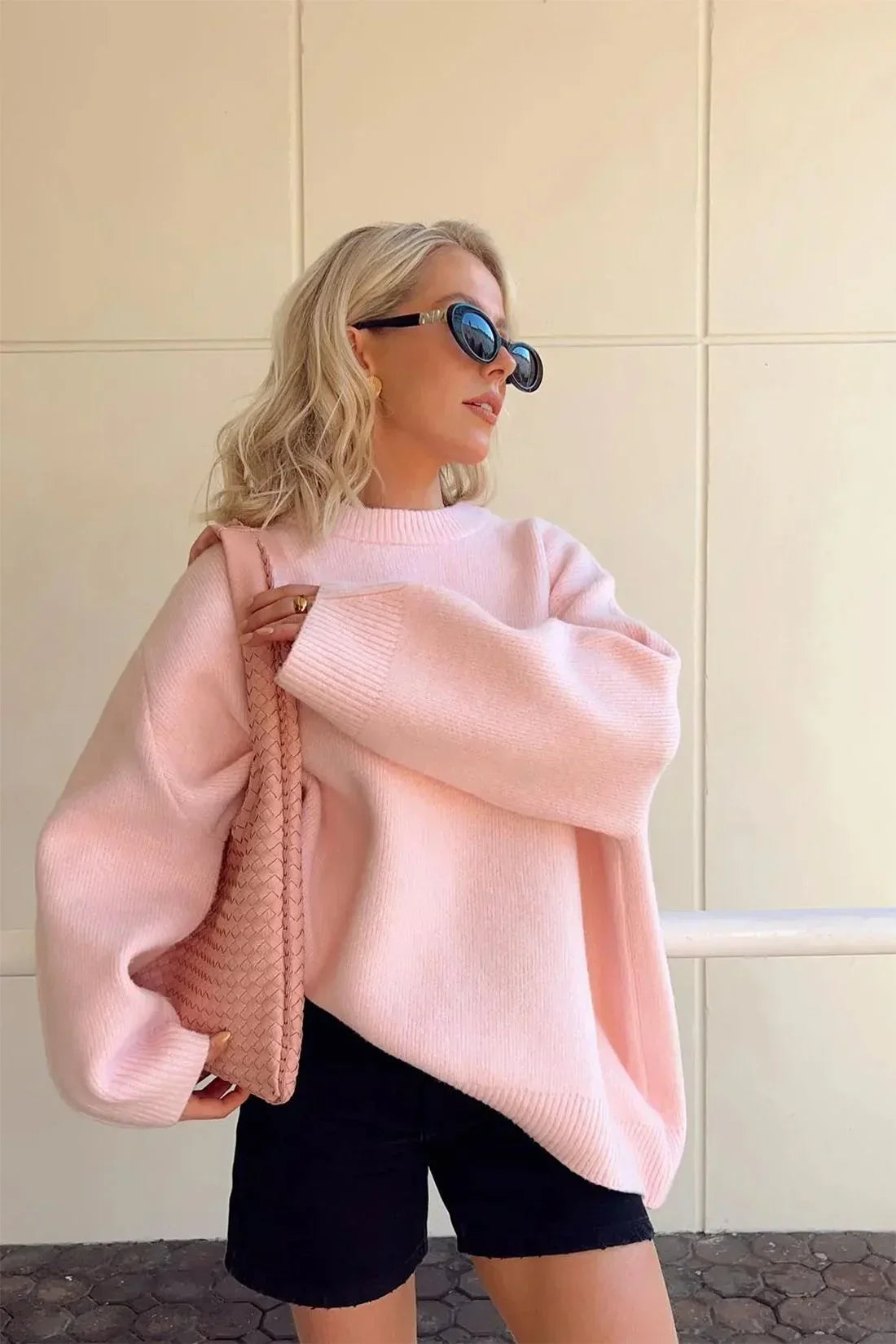 Rose Sweater