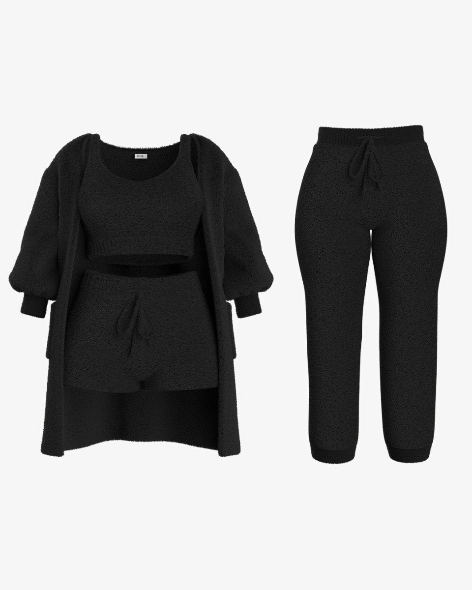 Perla Paris Cozy Knit Set