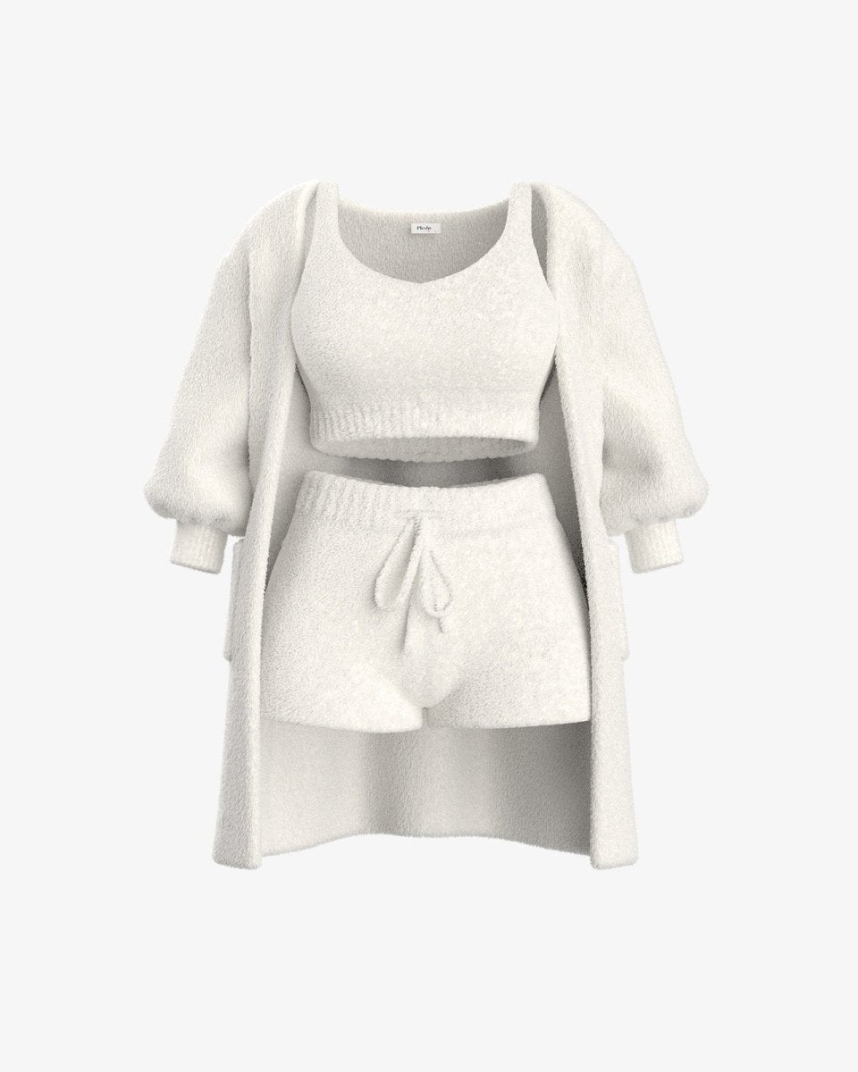 Perla Paris Cozy Knit Set