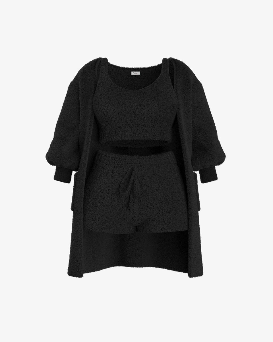 Perla Paris Cozy Knit Set