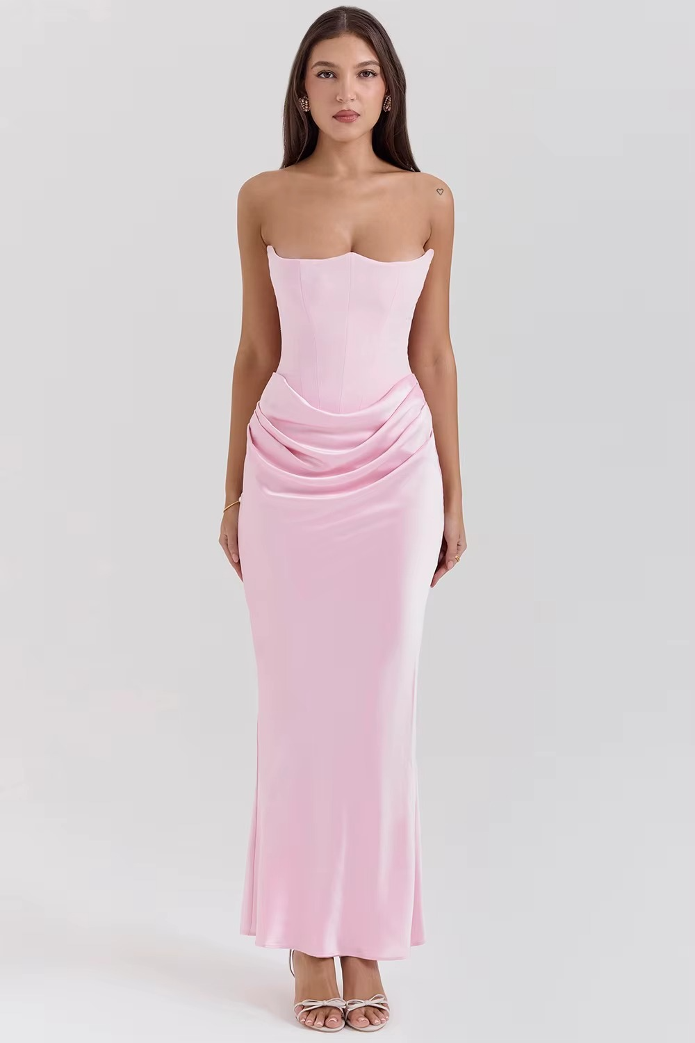 🌸 Robe Céleste