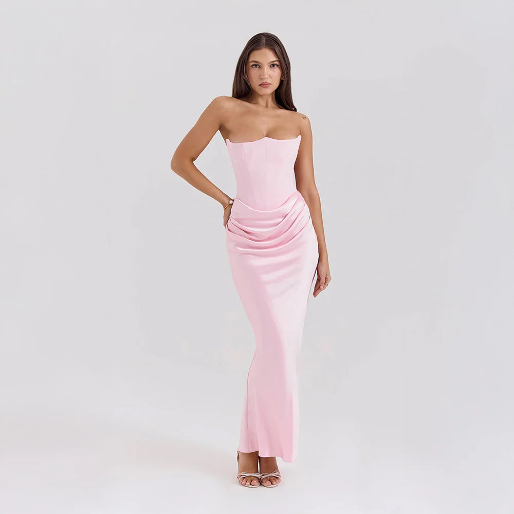 🌸 Robe Céleste